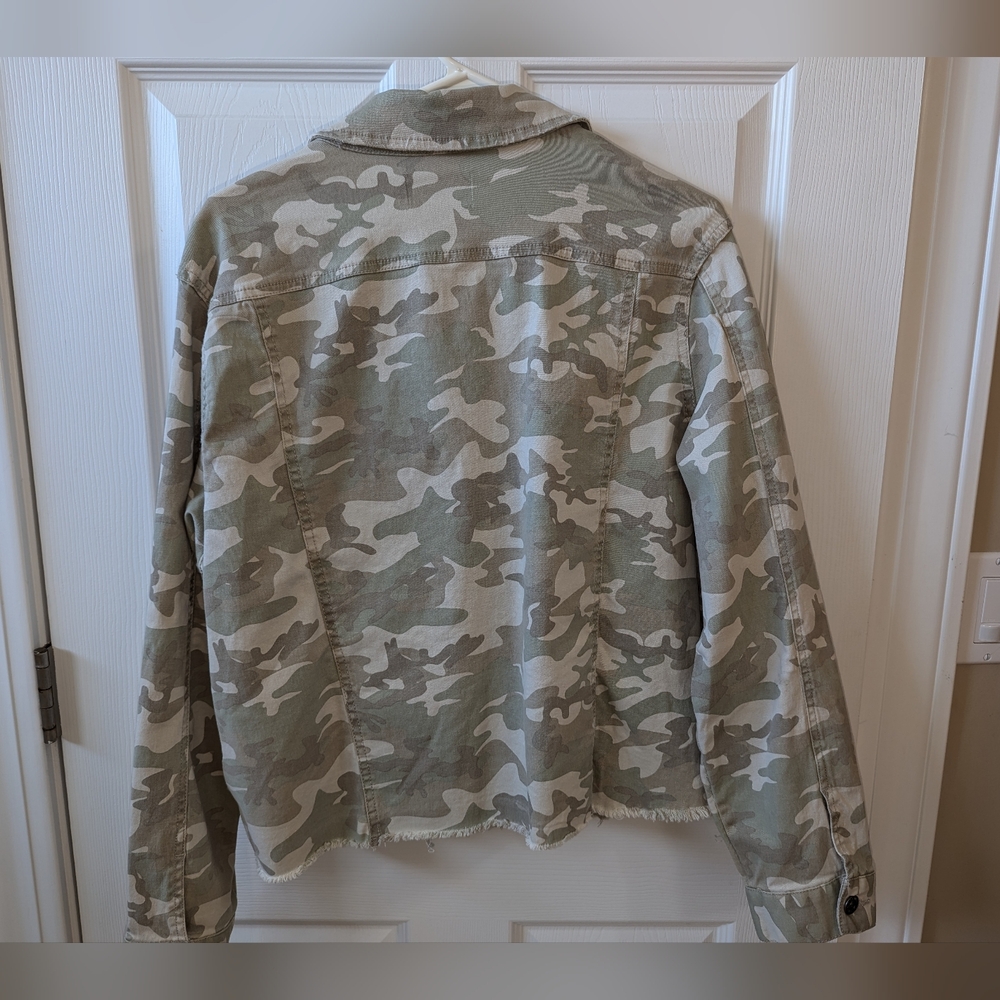 Buffalo David Button Jacket - Picture 4 of 4